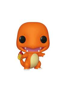 Funko Vinyl: Pokemon - Charmander 50403F - Multicolor - View 2