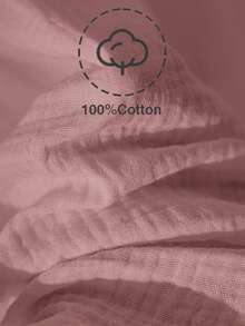 CosyJoli Plus Size Casual Dolman Sleeve Cardigan Blouse - Dusty Pink - View 8