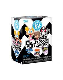 Funko Bộ hộp quà bí ẩn gồm các mô hình nhân vật hoạt hình mini bằng nhựa vinyl, nhiều mô hình mini sưu tầm theo phong cách hoạt hình cổ điển với thiết kế ngẫu nhiên bất ngờ, bộ đồ chơi dễ thương để trang trí bàn làm việc, sưu tập hoặc làm quà tặng. - Nhiều màu - Xem 4