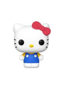 Vinyl Figure: Sanrio - Hello Kitty 43461F - Multicolor - View 2