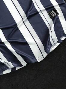 HIMLAND Men's Casual Street Sports Graphic T-Shirt - Multicolor - View 7