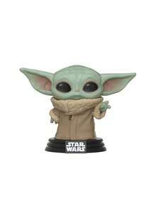 Funko Vinyl Figure: Star Wars: The Child 48740F - Multicolor - View 2