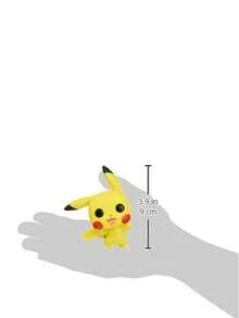 Pokemon Pikachu 43263F - Multicolor - View 4