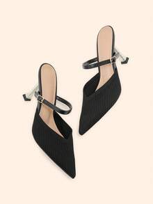 CUCCOO BASICS Women Shoes - Black - View 1