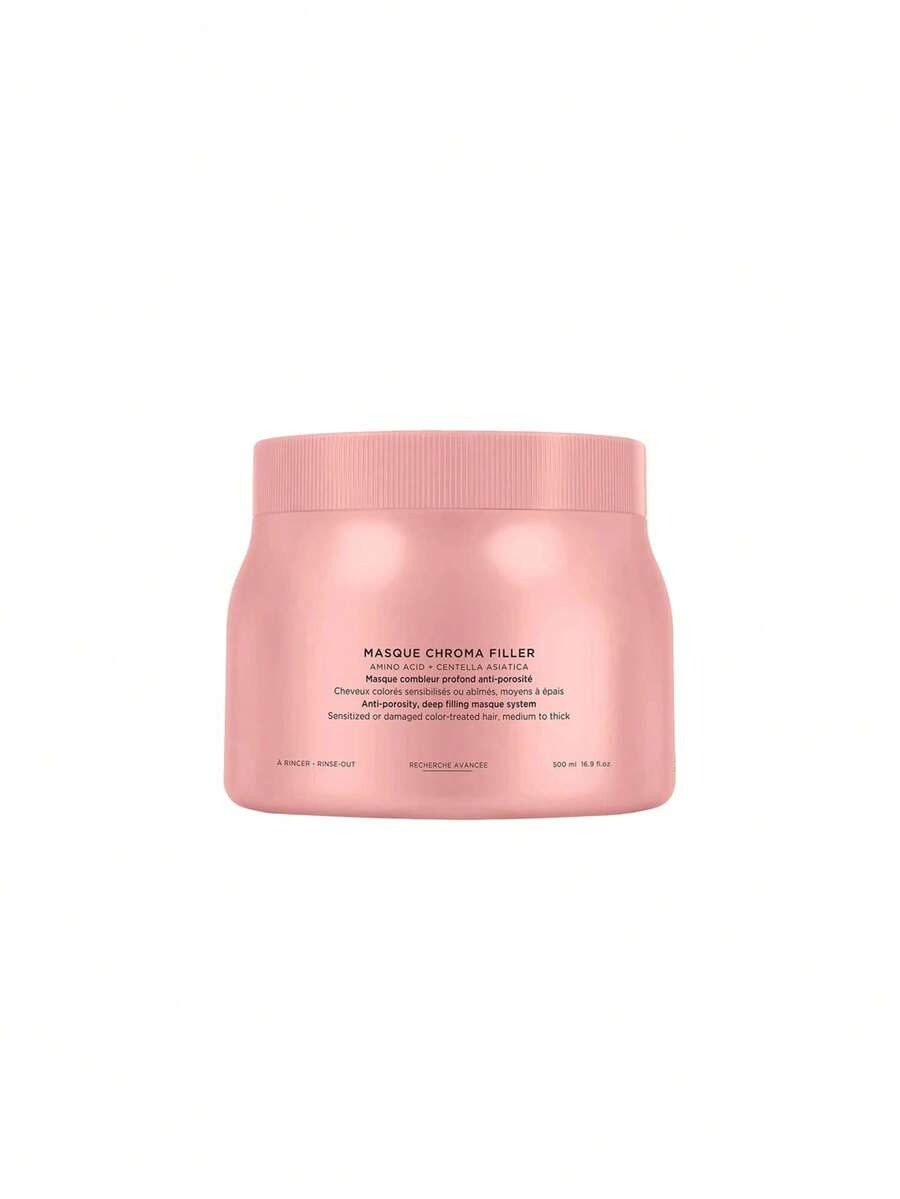 Kérastase Chroma Absolu Masque Chroma Filler 500 Ml - Multicolor - View 1