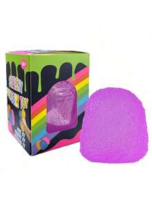 POKOJA LAND A Random Color - Birthday/Party Gift, Anxiety Relief, Stocking Stuffer, Classroom Reward - 橘子 - 查看 10