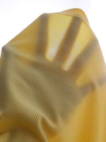 Tops,Summer Tops,Tank Top,Tween Girls Sleeveless Vest, Casual Minimalist All-Match Versatile, Suitable For Daily Outings, Travel, And School Wear Yellow Tank Top Layered Tank Top Ribbed Yellow Camisole - Multicolor - View 6