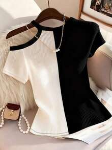 Black and White