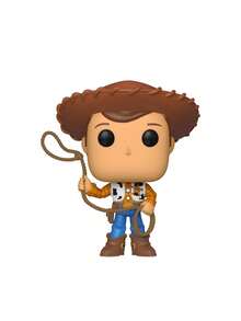 Funko Disney: Toy Story 4 - Sheriff Woody 37383F - Multicolor - View 2