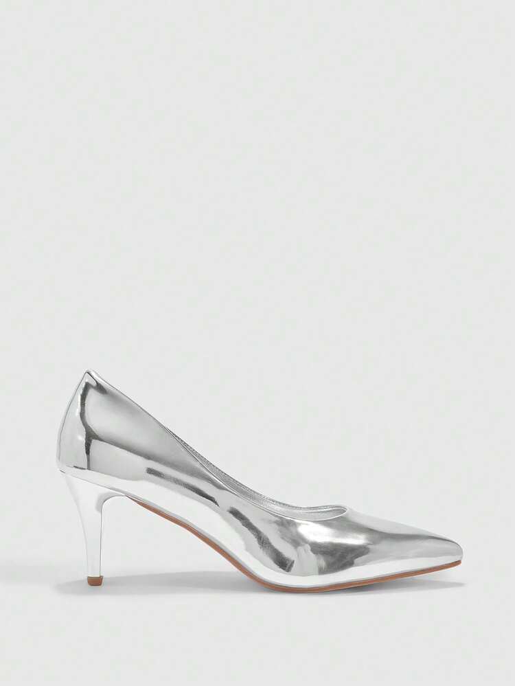 CUCCOO SZL Women's High Heel Pumps, Elegant And Fashionable High Heel Shoes For Office And Commuting