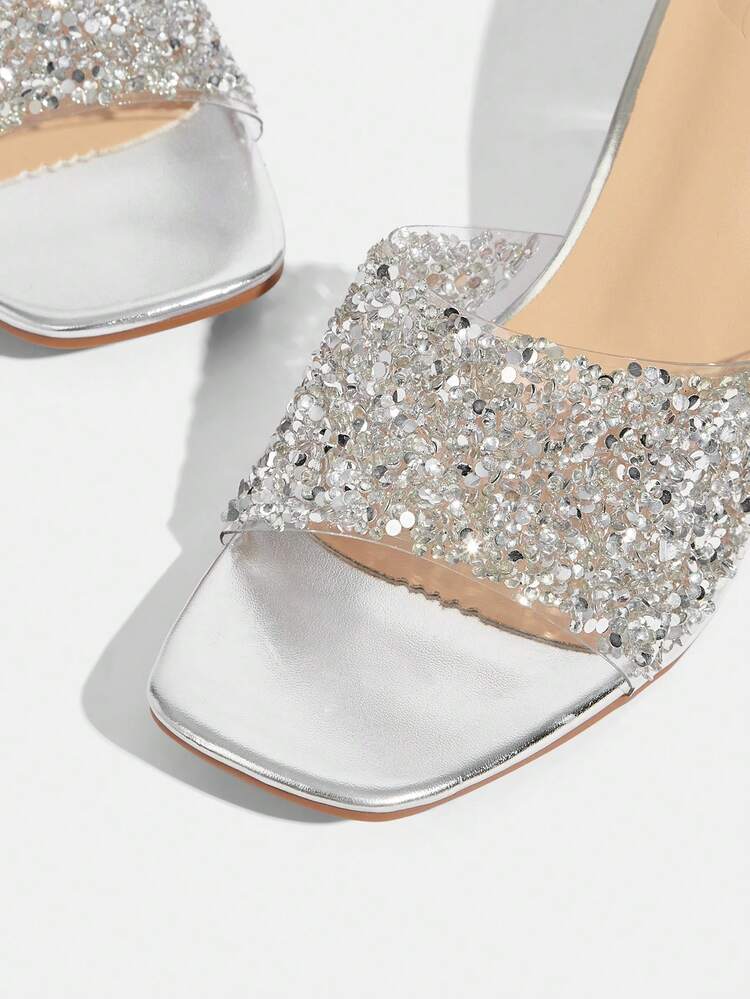 CUCCOO TILAWA Women Heeled Sandals