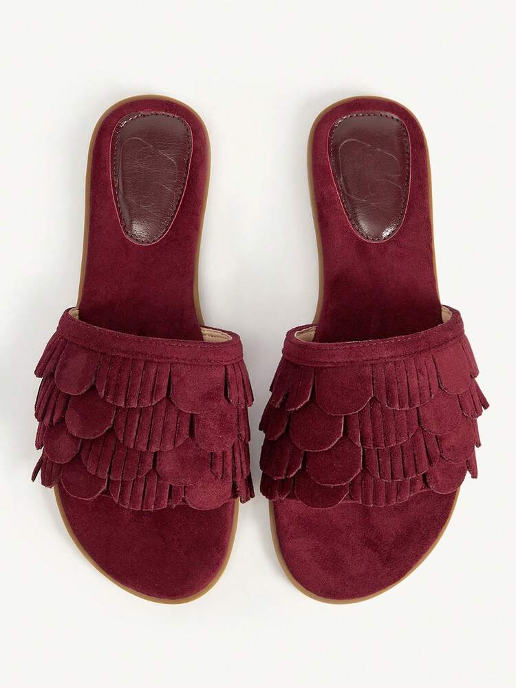 CUCCOO CHICEST Simple And Versatile Temperament Comfortable Fashion Generous Commuter Vacation Beach Flat Sandals Summer Shoes Wedding Shoes Bride Shoes