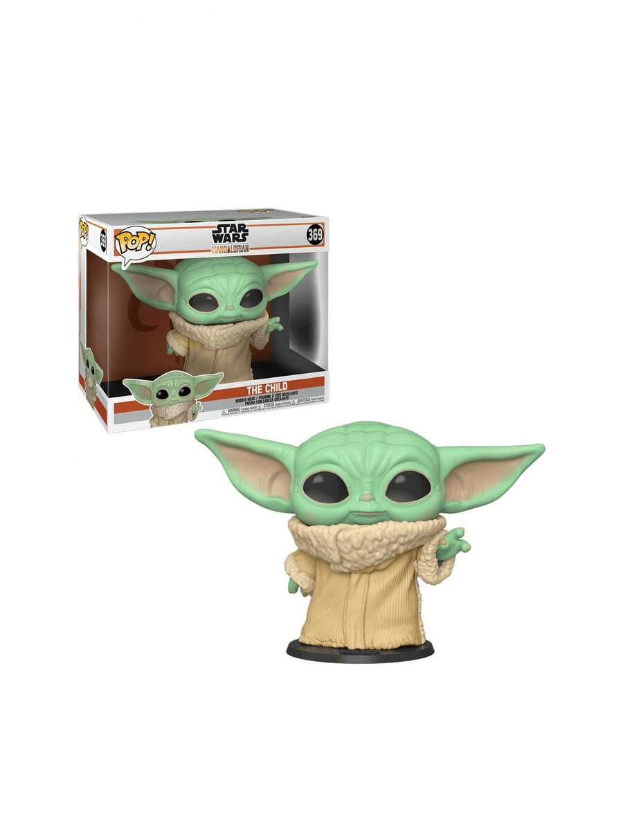 Funko Vinyl Figure: Star Wars: The Child 48740F - Multicolor - View 1