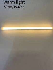 10/20/30/50CM Warm LED Bar Cabinet Light Dimmable Rechargeable Night Light - Yellow - View 8