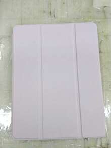 防震保护套，TPU软壳，简约/粉色/翻盖平板电脑保护套 - 粉色 - 查看 25