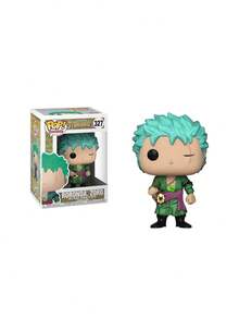 Funko Vinyl Figuur: One Piece - Zoro 23191F - Multicolor - View 1