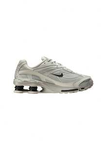 Nike Shox Ride 2 Women's Casual Shoes Light Bone Black II7635 - LIGHT BONE/METALLIC BLACK-BLACK - View 1