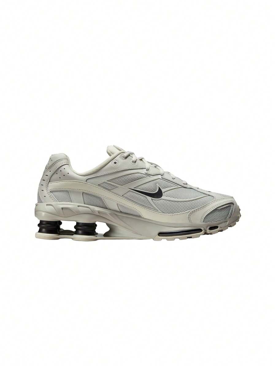 Nike Shox Ride 2 Women's Casual Shoes Light Bone Black II7635 - LIGHT BONE/METALLIC BLACK-BLACK - View 1