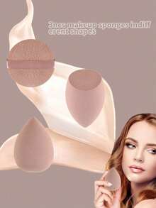 Bộ cọ trang điểm đa năng 12 món (1 bộ): Cọ phấn phủ, cọ má hồng, cọ nền, cọ phấn mắt, cọ tạo khối + 1 bông mút trang điểm vát cạnh + 1 bông mút trang điểm tròn + 1 bông phấn trang điểm trắng. Từ khóa: Bộ cọ trang điểm, Bộ dụng cụ trang điểm, Bộ cọ trang điểm hoàn chỉnh, Bộ cọ trang điểm, Bộ trang điểm đầy đủ, Bộ cọ trang điểm, Bộ cọ trang điểm, Bộ quà tặng trang điểm, Bộ sản phẩm, Quà tặng, Cọ trang điểm chuyên nghiệp, Bộ trang điểm hoàn chỉnh. - Nhiều màu - Xem 5