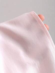 Sunnyshic Lace Satin Slip Dress For Women Date Night Night Out Pink Summer Cute - Baby Pink - View 7