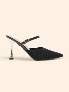 CUCCOO BASICS Women Shoes - Black - View 3