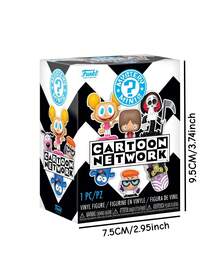 Funko Bộ hộp quà bí ẩn gồm các mô hình nhân vật hoạt hình mini bằng nhựa vinyl, nhiều mô hình mini sưu tầm theo phong cách hoạt hình cổ điển với thiết kế ngẫu nhiên bất ngờ, bộ đồ chơi dễ thương để trang trí bàn làm việc, sưu tập hoặc làm quà tặng. - Nhiều màu - Xem 2