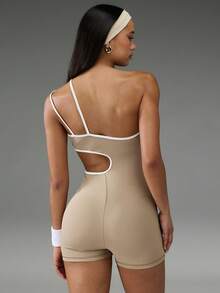 Normani Trang phục dự tiệc mùa xuân hè cho nữ, trang phục đi chơi, trang phục thường ngày thập niên 2000, Y2K, thập niên 90, trang phục câu lạc bộ, trang phục vintage, trang phục lễ hội, trang phục đường phố, lễ Phục sinh, ngày Thánh Patrick, trang phục dự tiệc, trang phục đi biển, trang phục cưới, trang phục tốt nghiệp, trang phục thanh lịch, trang phục đi nghỉ mát, trang phục thường ngày, trang phục lễ hội, trang phục trang trọng, trang phục dệt kim, trang phục bó sát, trang phục thể thao, yoga, áo liền quần, trang phục tập luyện, áo liền thân, quần short tập luyện, áo tập luyện, áo liền thân Y2K. - Màu Khaki - Xem 5