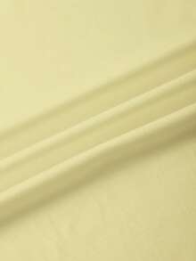 Glimmora Áo thun nữ cổ tròn in chữ, kiểu dáng thường ngày, đa năng. - Nhiều màu - Xem 4