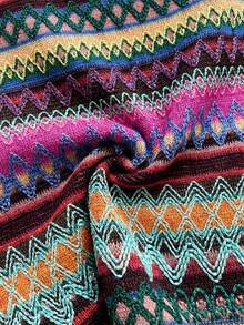 Soleia Bộ trang phục Xuân/Hè mới, phong cách thường ngày, đi nghỉ mát, đi biển, dự đám cưới, lễ tốt nghiệp, tiệc brunch, ngày lễ Thánh Patrick, kỳ nghỉ xuân, lễ Phục sinh, lễ hội âm nhạc, thanh lịch, phong cách Bohemian, nhiệt đới, sọc nhiều màu sắc, áo hai dây, set 2 món. - Màu Hồng Tươi - Xem 6