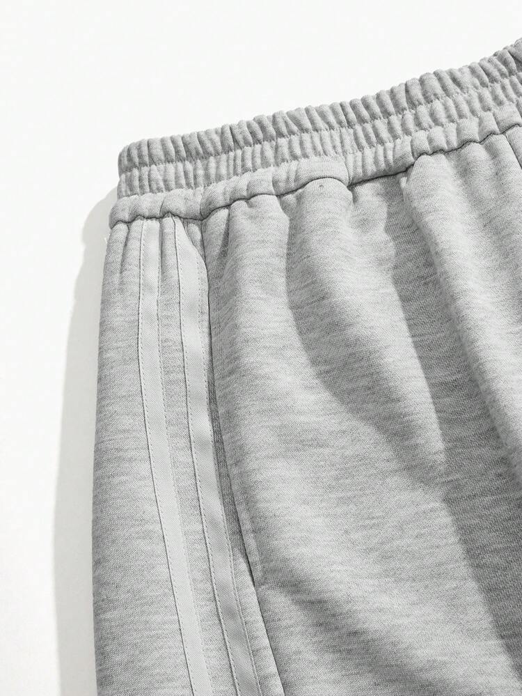 Women's Summer Casual Elastic Waist Simple Slimming Harem Pants, Versatile Sweatpants. Suitable For Sports, Everyday Wear, Commuting Outfits