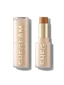 SHEGLAM Skin Magnet High Coverage Foundation Stick-Cappuccino - Cappuccino - View 11