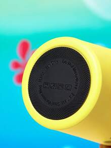 SpongeBob SquarePants | SHEIN 360 Ml / 12 Oz Leak-Proof Stainless Steel, Convenient To Carry, Portable Cup - Yellow - View 6