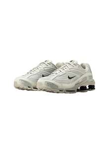 Nike Shox Ride 2 Women's Casual Shoes Light Bone Black II7635 - LIGHT BONE/METALLIC BLACK-BLACK - View 2