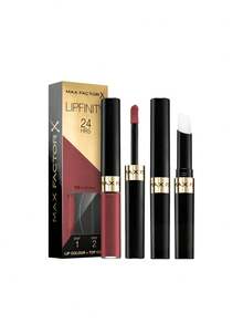 Max Factor Lipfinity Liquid Lipstick 102 Glistening Duo Set - 102 Glistening - View 1