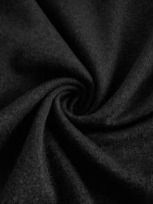 TaskEZ 3pcs Minimalist Round Neck Long Sleeve Scrub Uniform Top - Multicolor - View 3