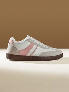 White pink