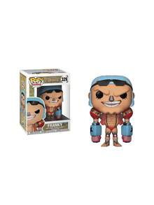 Funko شخصية فرانكي الفينيل من أنمي ون بيس شونين جمب 23193F - متعدد الألوان - مشاهدة 1