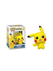 Pokemon Pikachu 43263F - Multicolor - View 1