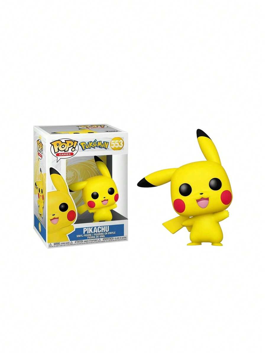 Pokemon Pikachu 43263F - Multicolor - View 1
