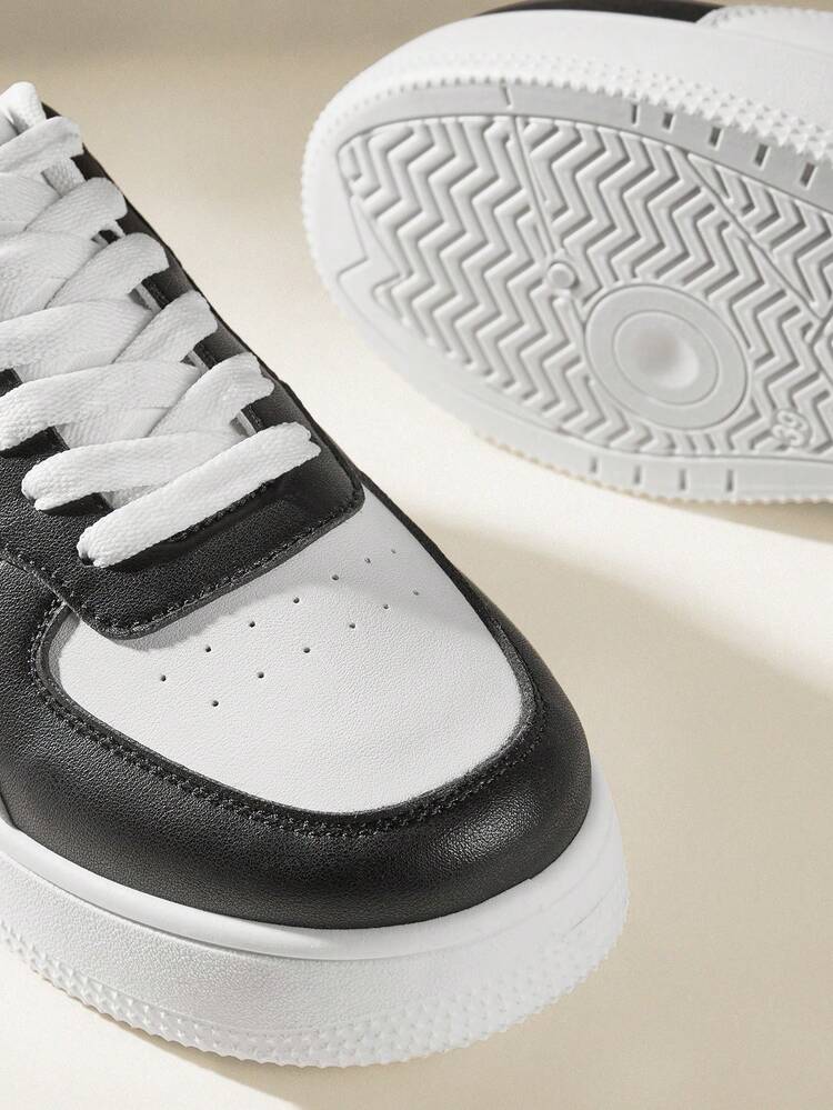 CUCCOO EASI Fashionable Platform Lace-Up Casual Shoes For Women With Waterproof Toe, Autumn & Spring For New Year Holiday Vibe Fall And Winter Tainers