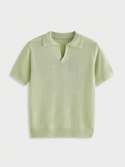 HIMLAND Men's Sage Green Open Knit Polo Shirt ,Summer Breathable Crochet Short Sleeve Top ,Vintage Style Mint Green Johnny Collar Shirt ,Lightweight Textured Knitwear For Men ,Casual Slim Fit Resort Vacation Polo ,Men's Sage Green Knit Polo Shirt ,Breathable Open Knit Johnny Collar Tee ,Vintage Slim Fit Short Sleeve Summer Top ,Mint Green Knitted Polo ,The Perfect Green Knit Polo ,Men's Knit Polo ,Breathable Summer Polo ,Vintage Style Knit Tee ,Resort Wear / Vacation Outfit ,Old Money ,Johnny Collar ,Slim Fit Muscle Knitwear