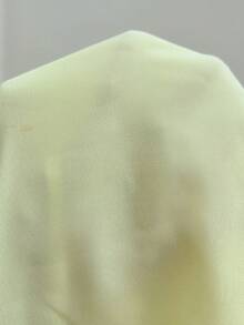 Aloruh 女士春夏金属装饰吊带系带A字迷你连衣裙 - 黃色 - 查看 9
