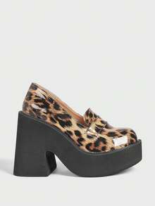 Estampado de leopardo