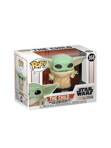 Funko Vinyl Figure: Star Wars: The Child 48740F - Multicolor - View 3