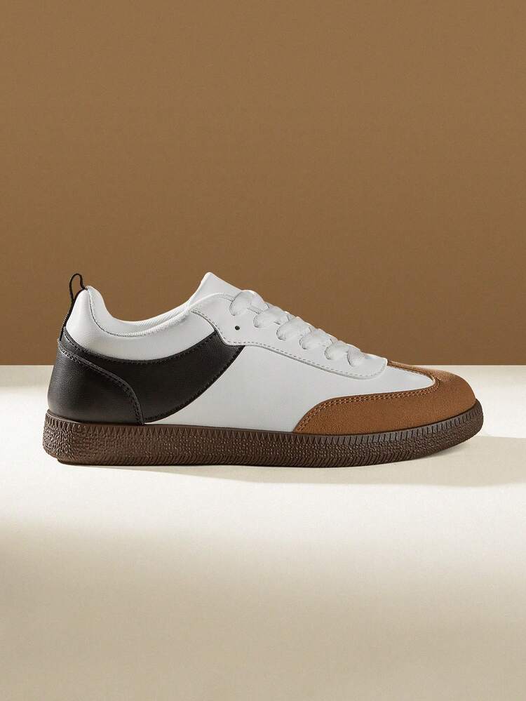 CUCCOO EASI Women's Fashionable Versatile Casual Flat Shoes