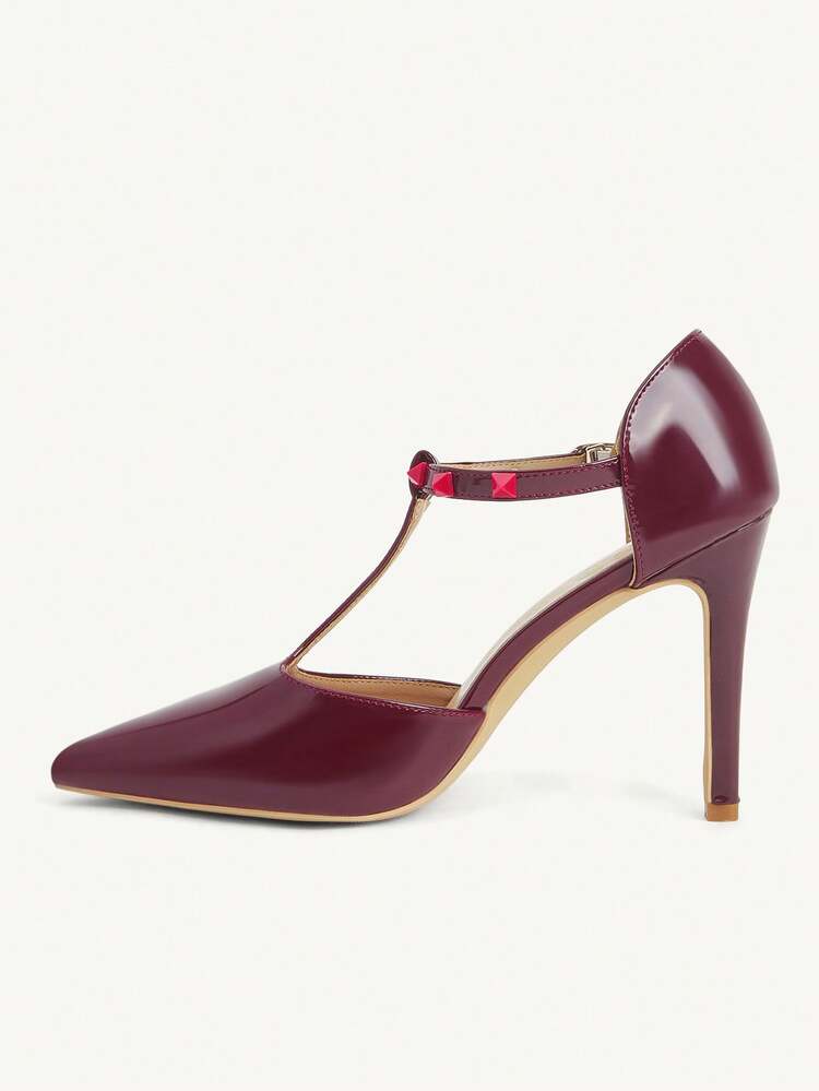 CUCCOO CHICEST Women's Elegant Fashionable Versatile High Heels