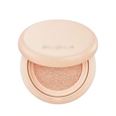 Peripera Filter Fit Milk Tone Up Cushion 01 Peach Milk 12 G