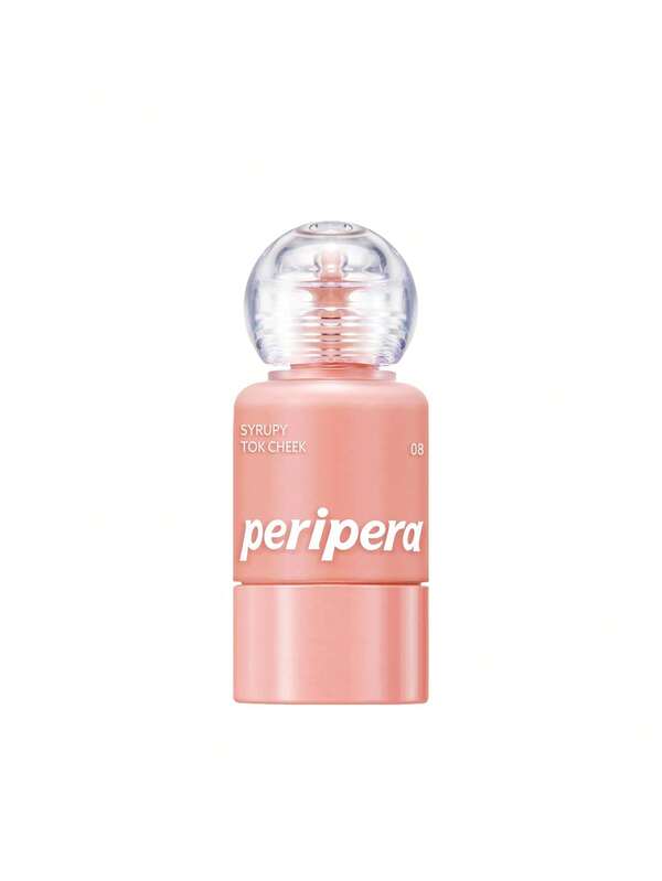 Peripera Syrupy Tok Cheek Liquid Blush 08 Syrup Grapefruit 9 G