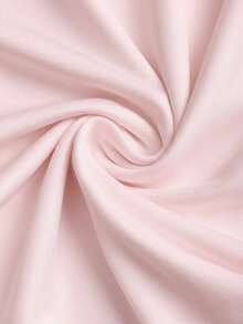 Sweetra 黑色、白色和棕色V领背心套装，简约设计，休闲百搭夏季款 - 彩色 - 查看 4