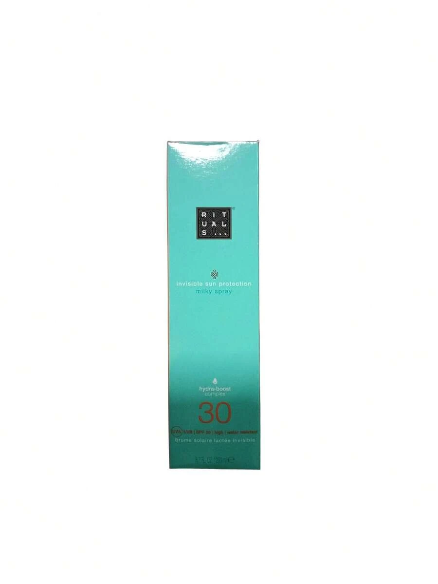 Rituals The Ritual Of Karma Sun Protection Milky Spray SPF30 200 Ml - Mint Blue - View 1